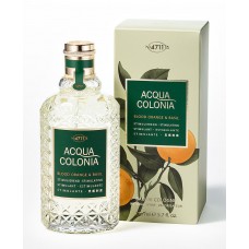 4711 A COLONIA BLOOD ORANGE & BASIL edc (U) (red orange and basil) 175ml