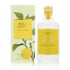 4711 A COLONIA LEMON & GINGER edc (U) 50ml