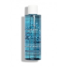 LUMENE VEDENKESTAVA d / sn waterproof eye and lip make-up   100 ml