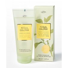 4711 A COLONIA LEMON & GINGER b / s gel (U) 200ml