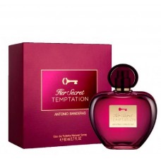 Antonio Banderas Her Secret Temptation edt 80 ml Antonio Banderas Her Secret Temptation edt 80 ml