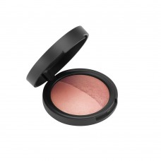 ADEN BLUSHER DUO baked double blush * terracotta * ADEN BLUSHER DUO baked double blush * terracotta *