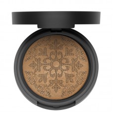 ADEN GLOWING BRONZING POWDER baked bronzer blush with radiance effect ADEN GLOWING BRONZING POWDER baked bronzer blush with radiance effect