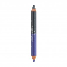ADEN 2-color pencil eyeshadow Black-Lilac ADEN 2-color pencil eyeshadow Black-Lilac