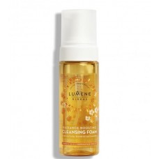 LUMENE KIRKAS RADIANCE BOOSTING cleansing foam for skin radiance   150 ml