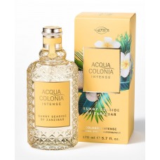 4711 Acqua Colonia Intense Sunny Seaside of Zanzibar edc (U) 175ml 4711 Acqua Colonia Intense Sunny Seaside of Zanzibar edc (U) 175ml