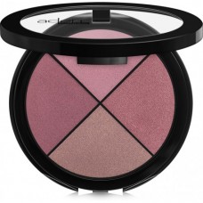 ADEN BLUSHER PALETTE 4-piece blush palette ADEN BLUSHER PALETTE 4-piece blush palette