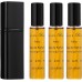 Franck Boclet Fir Balsam edp travel set (EDP 20 ml mini-spray + 3 refill bottles)