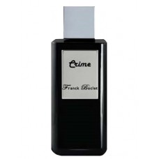Franck Boclet Nude Collection Rock & Riot Crime extrait de parfum tester 100 ml