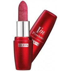 PUPA I'M PRECIOUS (002) shimmery lipstick