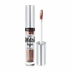 LUXVISAGE METAL HYPE (06 antique bronze) liquid eyeshadow