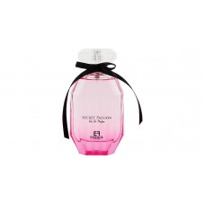 Fragrance World  SECRET PASSION edp (L) 100ml