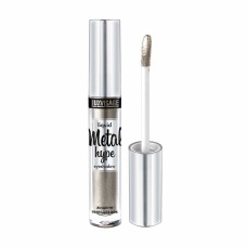 LUXVISAGE METAL HYPE (20 noble platinum) liquid eyeshadow