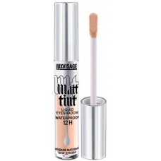 LUXVISAGE MATT TINT (101) matte liquid eyeshadow