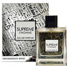 Fragrance World SUPREME L`HOMME edp (M) 100ml