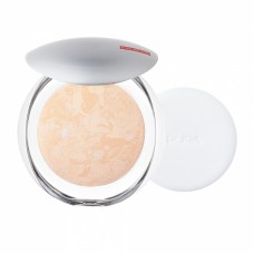 PUPA LUMINYS (01) BAKED FACE POWDER