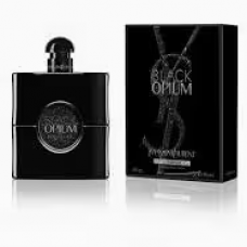 YSL Black Opium Le Parfum — Intense Vanilla‑Coffee Floral for Women