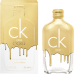 CK One Gold — Fresh Citrusy Aromatic Unisex Fragrance