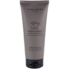Acca Kappa 1869 Shower Shampoo for Men – Hair & Body Cleanser