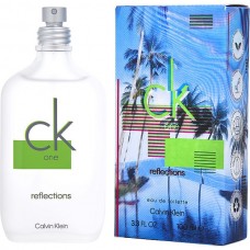 CK One Reflections 2023 — Clean Fresh Aromatic Unisex Fragrance  CK One Reflections 2023 — Clean Fresh Aromatic Unisex Fragrance