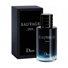 Christian Dior Sauvage Parfum — Intense Aromatic Woody Men’s Fragrance