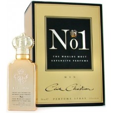 Clive Christian №1 for Men — Luxurious Oriental Woody Men’s Fragrance