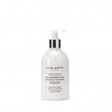 Acca Kappa White Moss Body Lotion – Soft Hydration with Mediterranean Vibes