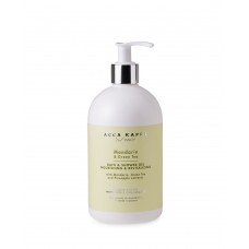 Acca Kappa Mandarin & Green Tea Lotion – Refreshing Mediterranean Care