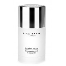 Acca Kappa White Moss Deodorant Stick – Gentle, Alcohol-Free Protection