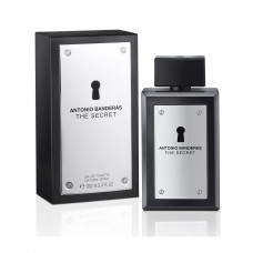 Antonio Banderas The Secret — Warm Spicy Oriental Men’s Fragrance