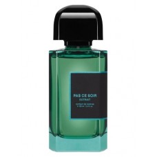 BDK Parfums Pas Ce Soir Extrait — Fruity Amber Unisex Perfume