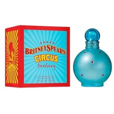  Britney Spears Circus Fantasy — Fruity Floral Sweet Women’s Fragrance