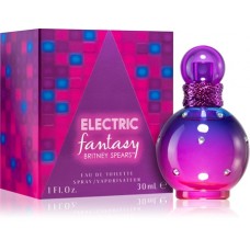 Britney Spears Electric Fantasy — Sweet Fruity Floral Women’s Fragrance