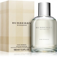 Burberry Weekend — Fresh Floral Fruity Women’s Perfume