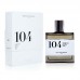 Bon Parfumeur 104 — Fresh Aromatic Citrus Unisex Fragrance