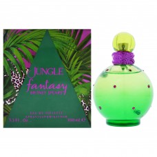 Britney Spears Jungle Fantasy — Aquatic Floral Citrus Women’s Perfume