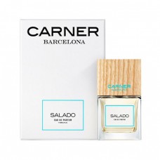 Salado Carner Barcelona — Fresh Aquatic Citrus Unisex Niche Perfume
