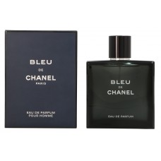 Bleu de Chanel — Iconic Woody Aromatic Men’s Fragrance
