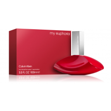 My Euphoria by Calvin Klein — Modern Oriental Floral Women’s Perfume (2023)