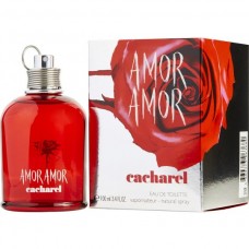 Cacharel Amor Amor — Romantic Fruity Floral Women’s Perfume Cacharel Amor Amor — Romantic Fruity Floral Women’s Perfume