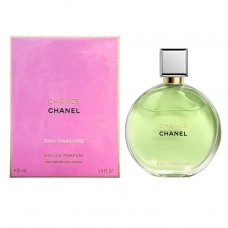 Chanel Chance Eau Fraîche — Sparkling Citrus Floral Women’s Fragrance