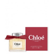 Chloé L'Eau de Parfum Intense (2024) — Warm Rose-Woody Unisex Fragrance