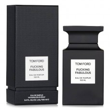 Tom Ford Fucking Fabulous — Bold Leather Oriental Unisex Perfume