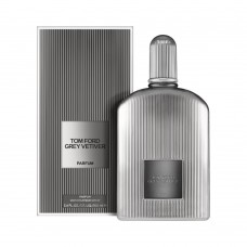 Tom Ford Grey Vetiver Parfum — Elegant Woody Aromatic Men’s Fragrance