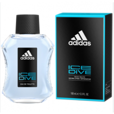Adidas Ice Dive Eau de Toilette – Fresh Sport Scent for Active Men Adidas Ice Dive Eau de Toilette – Fresh Sport Scent for Active Men