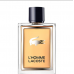 Lacoste L’Homme — Fresh Woody Spicy Men’s Fragrance