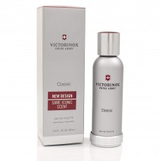 Swiss Army Classic New Design — Fresh Aromatic Men’s Cologne
