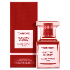 Tom Ford Electric Cherry — Sweet Musky Unisex Perfume Tom Ford Electric Cherry — Sweet Musky Unisex Perfume