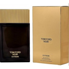 Tom Ford Noir Extreme — Spicy Vanilla Amber Men’s Fragrance