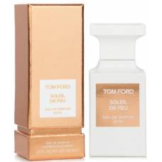 Tom Ford Soleil de Feu — Amber Tuberose Woody Women’s Fragrance